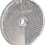 Telemecanique Sensors RF20 Photoelectric Sensor Reflector, 2" Diameter XU-0