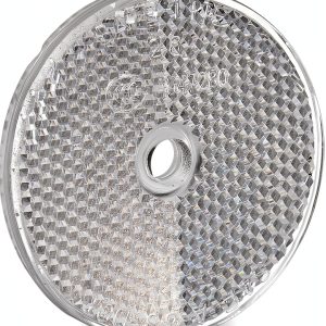 Telemecanique Sensors RF20 Photoelectric Sensor Reflector, 2" Diameter XU-0