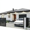 CO-Z Infrared Sensor Kit for Gate Opener, Outdoor Gate Safety Sensors Photocell IR Beam, Gate Photo Eye Sensor, Photoelectric Beam Infrared Sensor for Automatic Garage Door Window Opener-1