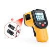 3 Pairs Infrared Break Beam Sensor Switch - Photoelectric Sensor for DIY Electronics, Automation Projects & Industrial Controls, Compact Light Sensor Module for Hobbyists and Engineers-4