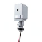 nsi Industries TORK RKP203 Outdoor 120-Volt Swivel Mount Photocontrol with Light Adjustment Bar - Controls Lighting Dusk to Dawn - Compatible with Incandescent/Compact Fluorescent/Halogen/LED-0