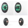 CO-Z Infrared Sensor Kit for Gate Opener, Outdoor Gate Safety Sensors Photocell IR Beam, Gate Photo Eye Sensor, Photoelectric Beam Infrared Sensor for Automatic Garage Door Window Opener-2